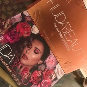 Huda Beauty Palette
